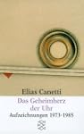 Das Geheimherz der Uhr: Aufzeichnunge...