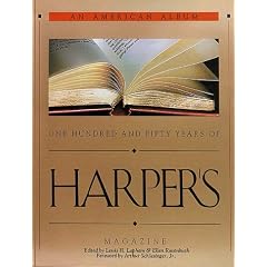 An American Album: One Hundred and Fifty Years of Harper's Magazine
