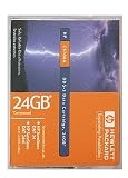 Hewlett Packard C5708A 4mm DDS-3 Data Cartridge 24GB (1-Pack)