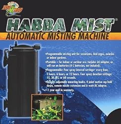 ZOO HABBA MIST MISTING MACHINE