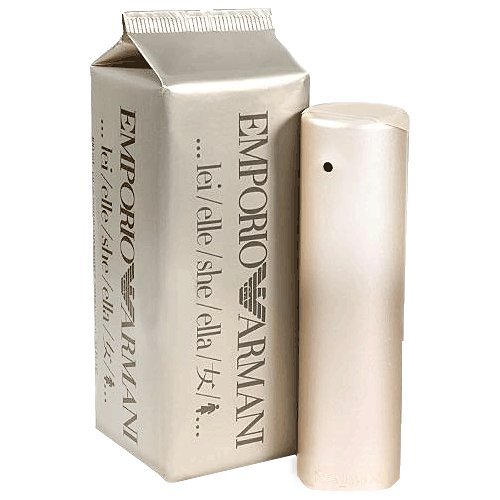 Emporio Armani By Giorgio Armani For Women. Eau De Parfum Spray 3.4 Ounces