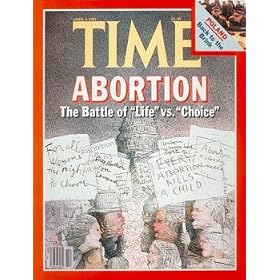 Abortion / TIME Cover: April 06, 1981, Art Poster by TIME Magazine