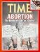 Abortion / TIME Cover: April 06, 1981, Art Poster by TIME Magazine