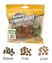 Berkley PowerBait Catfish Chunks Flavor: Liver