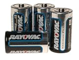 Rayovac C Alkaline Batteries - 4-pk.