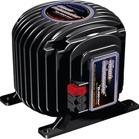 ButtKicker BK-SSW Silent Subwoofer for Car Audio