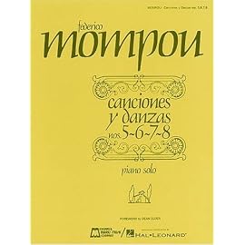 Canciones Y Danzas: Nos. 5, 6, 7, 8