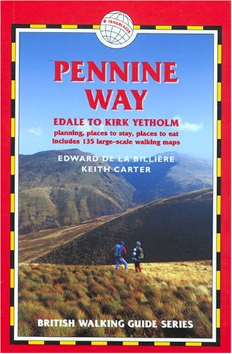 The Pennine Way (British Walking Guide)