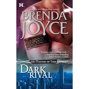 Dark Rival (The Masters of Time, Book 2) by Brenda Joyce