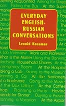 Everyday English-Russian Conversations