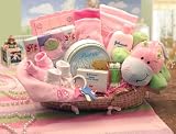 Our Precious New Baby Carrier Gift Set - Blue