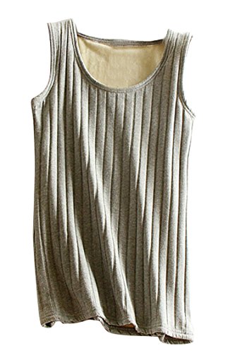 PinkWind Women's Modal Padded Active Spaghetti Straps Camisole Tanks Tops
