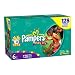 Pampers Baby-Dry Diapers, Size 6 (35+ Lbs), Economy Plus Pack, 128 Diapers