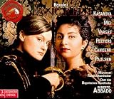 Rossini - Tancredi / Kasarova, Mei, Vargas, Peeters, Cangemi, Paulsen, Münchner Rundfunkorchester, R. Abbado