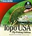 Software : Topo Usa: Fly Fishing Edition