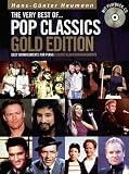 Produkt-Bild: The Very Best of Pop Classics / Gold Edition: Easy Arrangements for Piano / Leichte Klavierarrangements