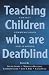 Search : Teaching Children Who Are Deafblind Pb