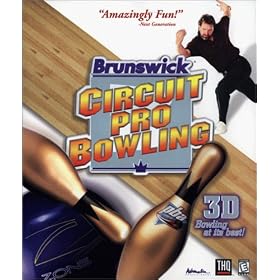 Brunswick Circuit Pro Bowling