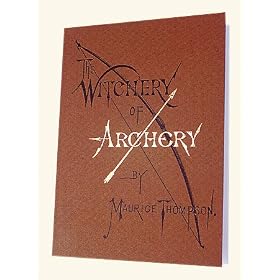 Martin archery Witchery of Archery by 