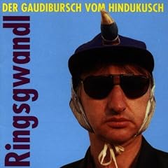 Der Gaudibursch Vom Hindukusch