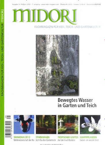 Produkt-Bild: Midori [Jahresabo]