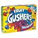 Fruit Gushers Fruit Flavored Snacks, Triple Berry Shock, 6-Count Pouches (Pack of 12)