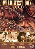 DVD : Wild West Box, 4 Movies (Pancho Villa/Navajo Joe/A Town Called Hell/Eagle's Wing)