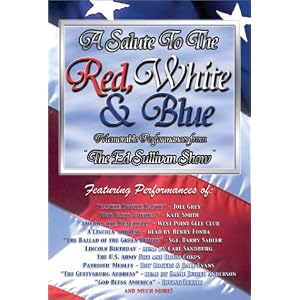 Ed Sullivan - Tribute to the Red White & Blue (2003)
