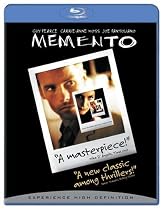 Memento [Blu-ray]