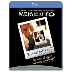 Memento [Blu-ray]