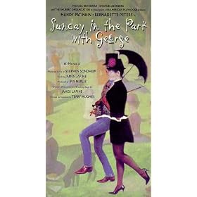 Sunday in the Park With George [VHS]