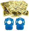 Trojan Magnum Condoms and Vibrating Rings