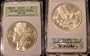 1882-S Morgan Silver Dollar in High Grade MS-66 Gem Brilliant Uncirculated Unique Registration #265112