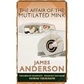The Affair of the Mutilated Mink (Burford Family Mysteries 2)
