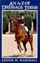 A to Z of Dressage Terms