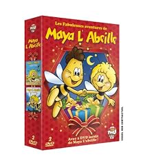 Les Aventures de Maya l'Abeille - Coffret 3