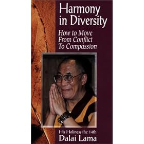 Dalai Lama: Harmony in Diversity [VHS]