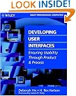 Developing User Interfaces: Ensuring Usability Through Product & Process (Wiley Professional Computing)
