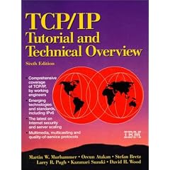TCP/IP Tutorial & Technical Overview
