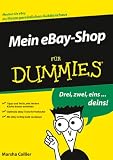 Mein eBay-Shop für Dummies