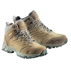 Meindl Schuh Frauen Maine Mid GTX, 39,5, braun