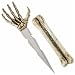 Skeleton Gripper Decorative Dagger