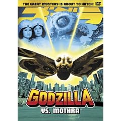 Godzilla vs. Mothra