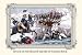 Art Poster, Attack on the Hollow Square at Hanging Rock - 27.5 x 18.75
