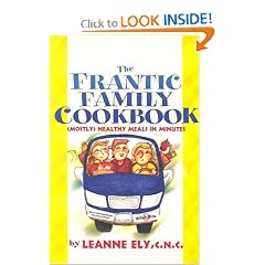 Frantic Family Cookbook