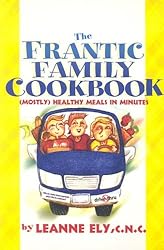Frantic Family Cookbook