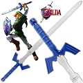 Legend of Zelda Sword Link's Master Video Game Weapon