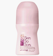 Avon SKIN SO SOFT Soft & Sensual Roll-On Anti-Perspirant Deodorant