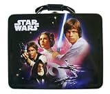Classic Movie Poster 8in Star Wars Tinbox - Star Wars Lunchbox