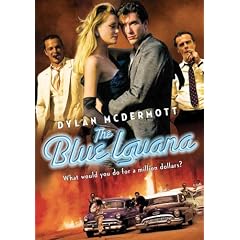 The Blue Iguana